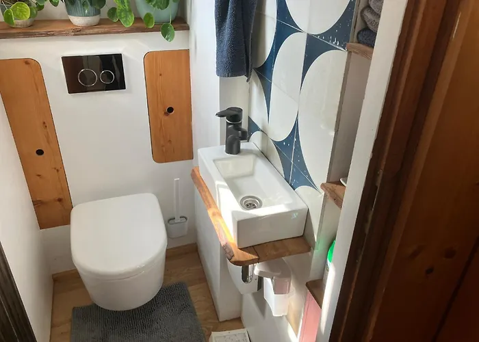 Pinkdeer Balcony - Next To Photo Point * Χάλστατ