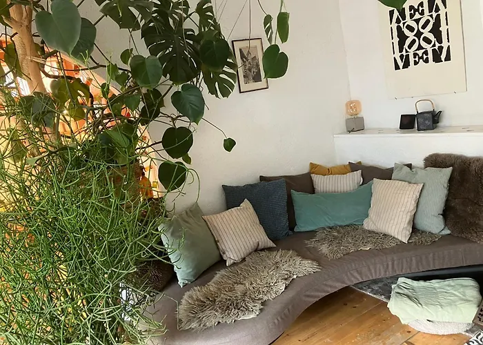 Pinkdeer Balcony - Next To Photo Point Διαμέρισμα Χάλστατ