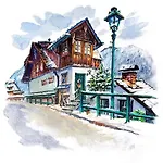 Pinkdeer Balcony - Next To Photo Point * Hallstatt